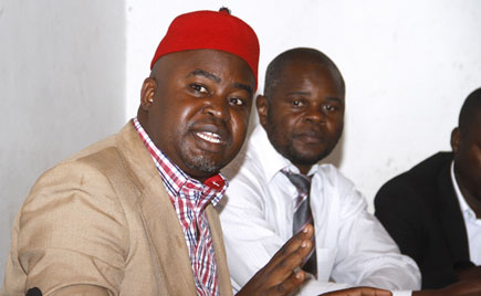 FDC has asked g’vrnment to apologize to Ugandans for failing to protect them