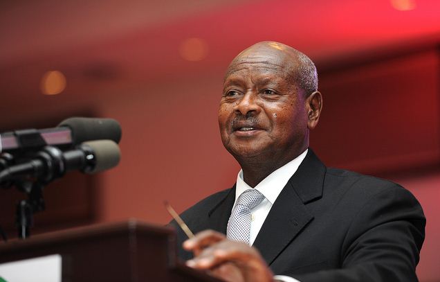 #SOTNUG18 Museveni tells kidnappers to surrender or be defeated