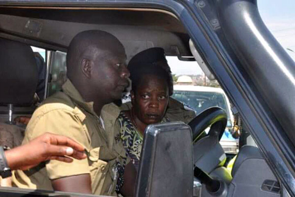UPC condemn Mp Nambooze’s arrest