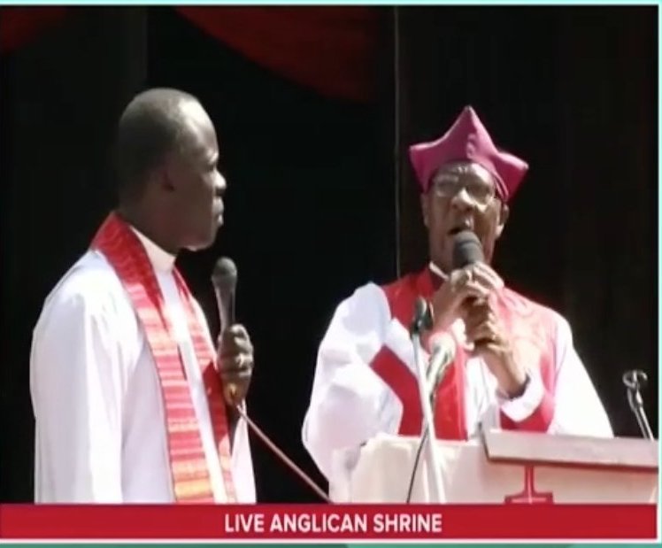 Anglicans to fast for Uganda this month of June