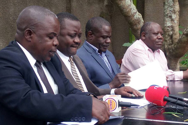 Nurses vow to go on strike over salary increments