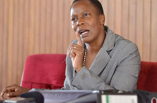 Nambooze to be taken to court on Monday