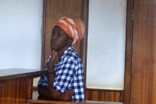 UCU student sent to luzira for broadcasting pornographic material severely sick