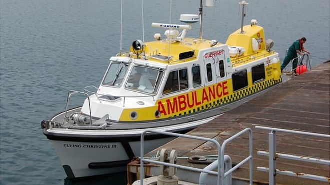 Kalangala Local government leaders call for water ambulances