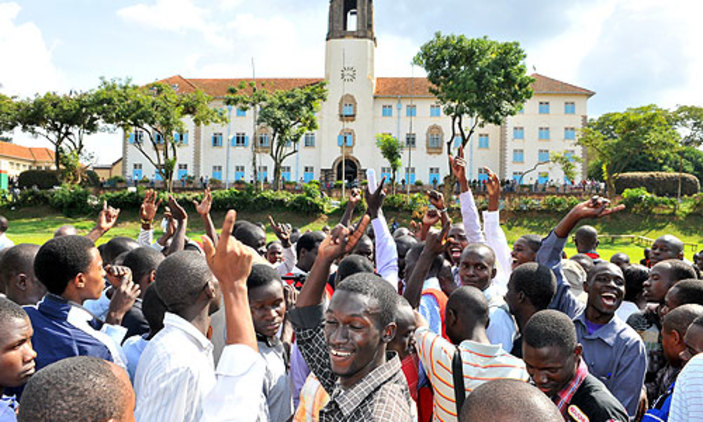 MUK Students vow not to show up for LC1 Elections