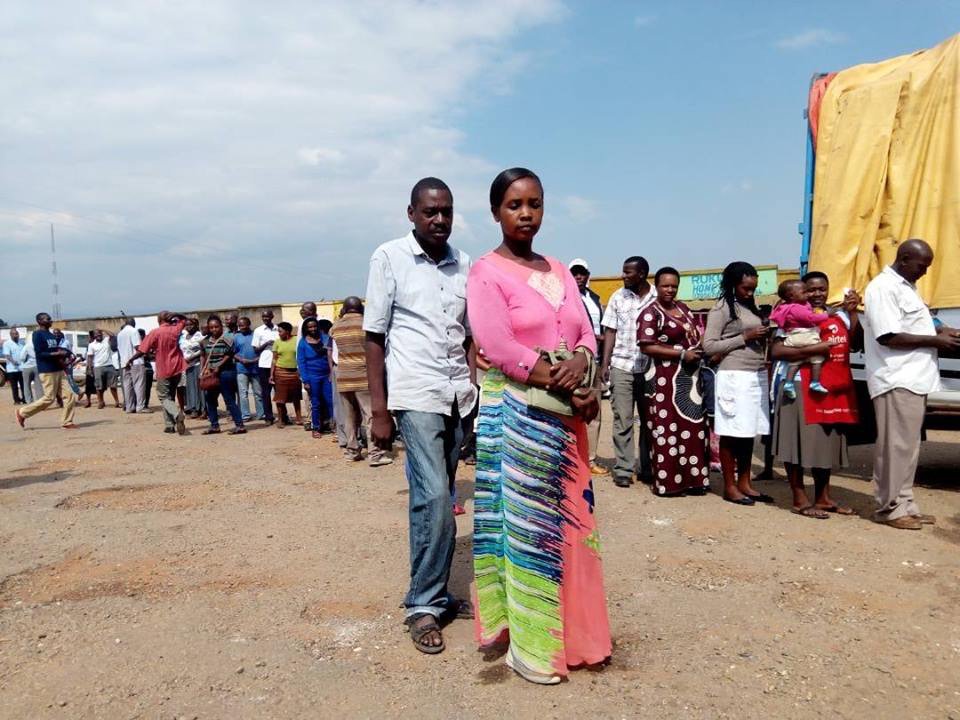 LC1 elections to go ahead today in areas where the exercise flopped