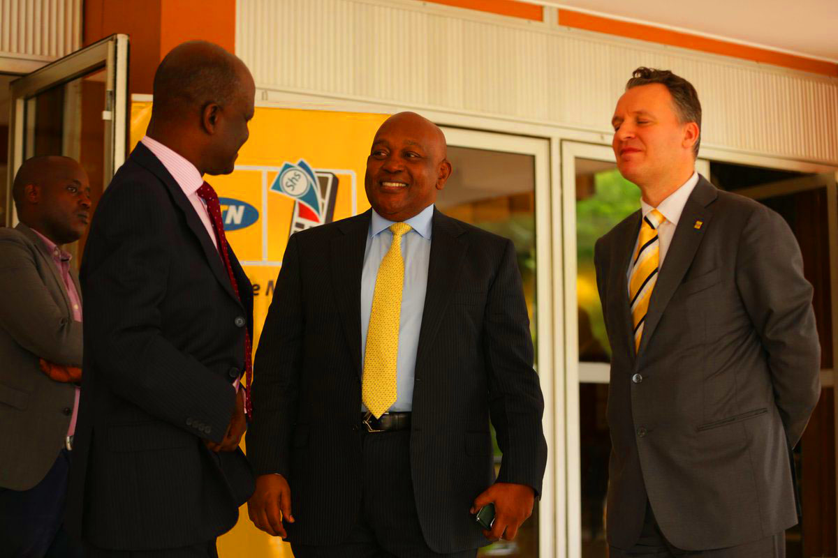No customer data was accessed – MTN