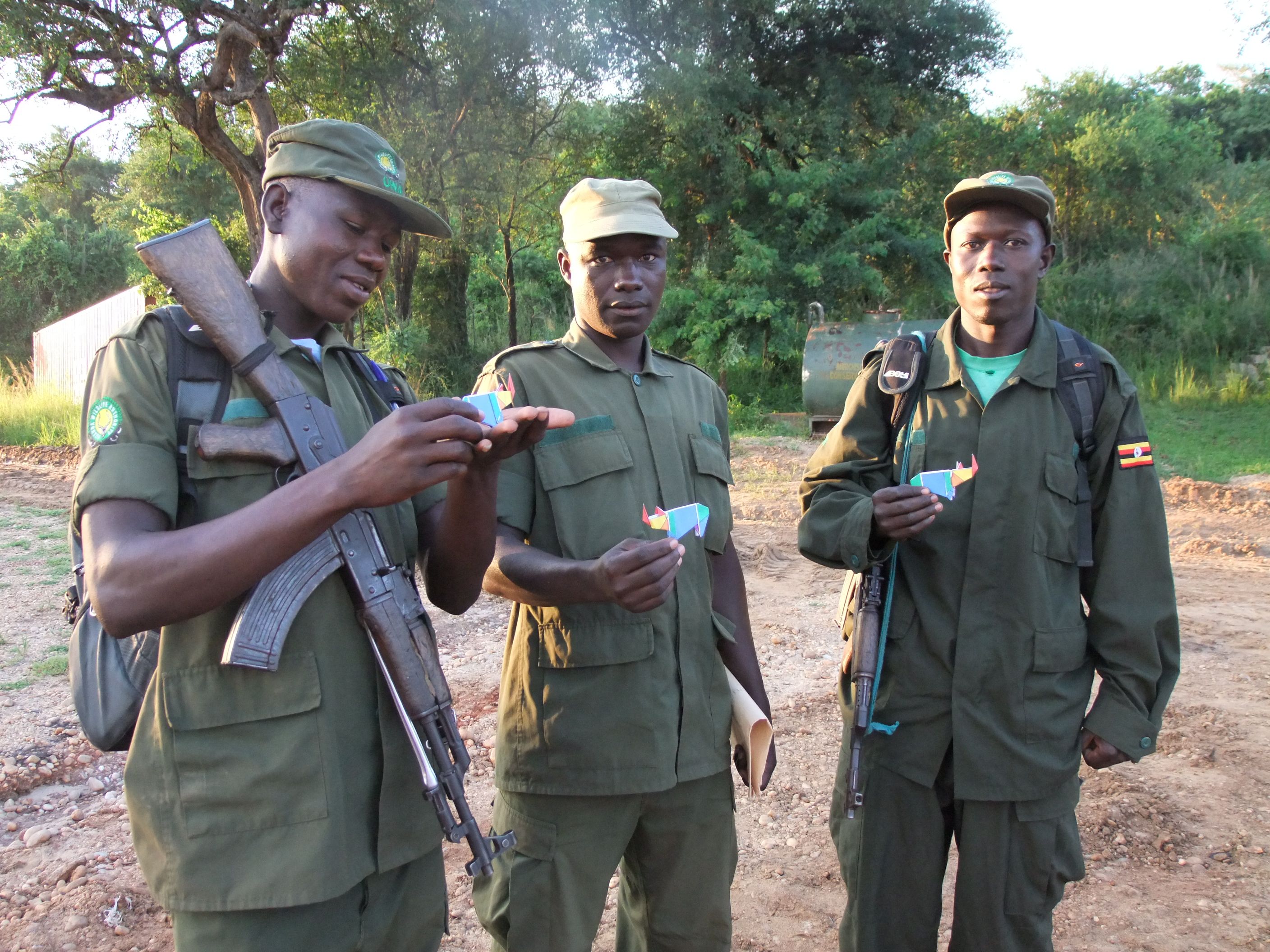 Six Suspected Poachers Missing in Murchison Falls National Park