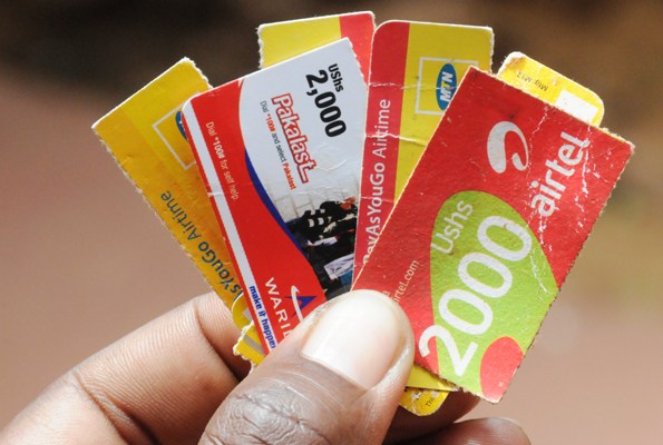 Parliament tasks government on scratch card airtime