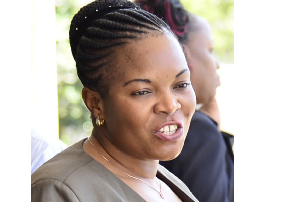 Minister Namuganza summoned by land probe commission