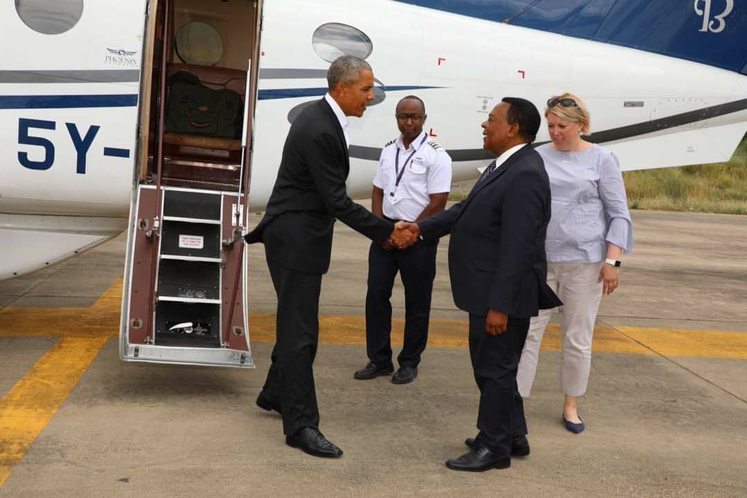 Somali leaders want to meet Obama