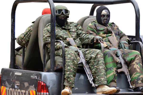 More MPs defend Museveni “sharp shooter” proposal