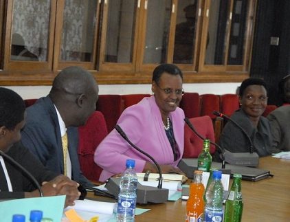 Parliament summons 1st lady to explain controversial increment of tuition