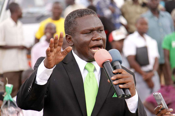 DP president Mao calls on Judges to stay firm and not be intimidated