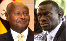 Museveni to face off with Besigye in the Bugiri campaigns