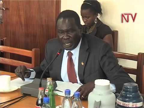 Minister Hillary Onek summoned by land probe commission