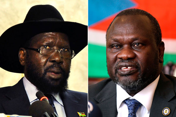 Mistrust threatening South Sudan’s peace deal