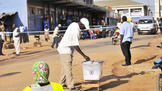 M7 attacks electoral commission staff over under performance