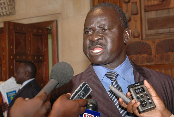 MP Wadri to appeal court ruling barring him from his constituency for 3 months