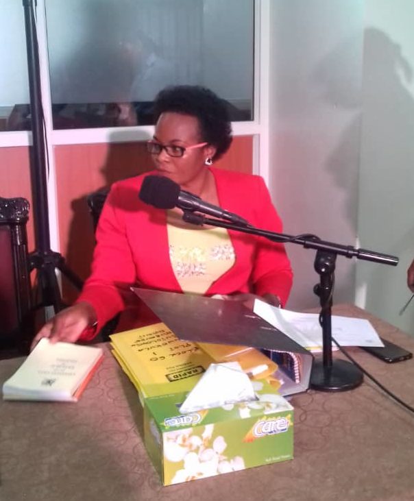 State minister for Lands Namuganza grilled Over a three Square mile land in Mubende