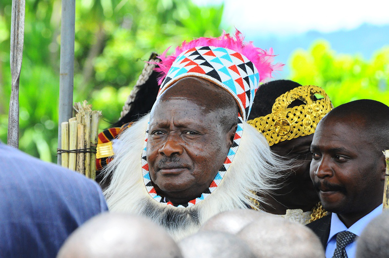 Museveni and Kenyatta to attend Imbalu festival