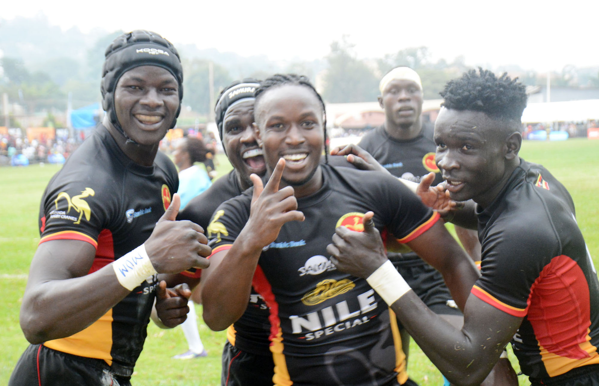 Uganda defeats Tunisia in world cup qualifier game