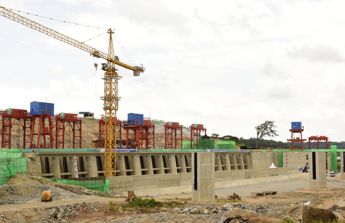 Karuma completion date further extended