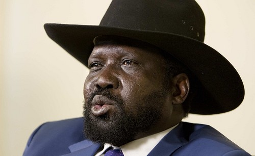 South Sudan rival rebels pardoned by Salva Kiir
