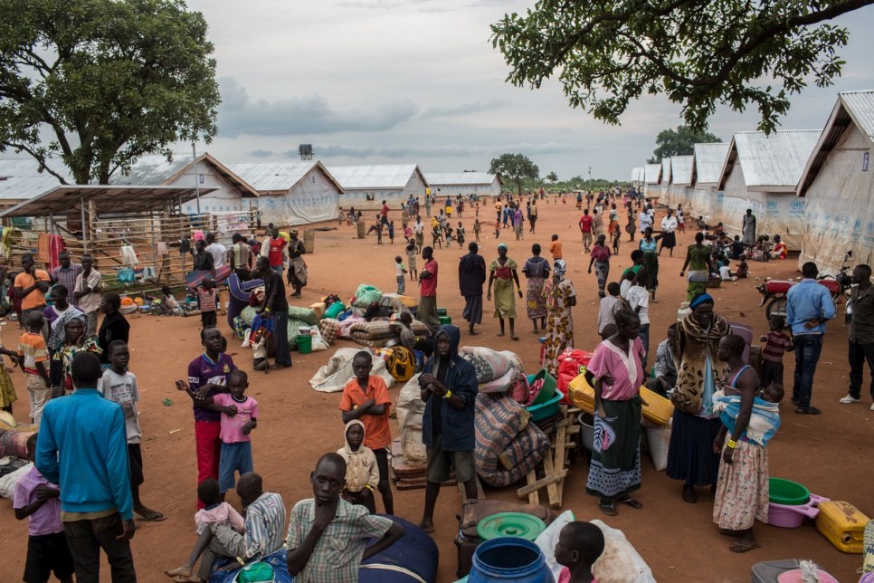 Refugee host communities worried over likely spread of Ebola