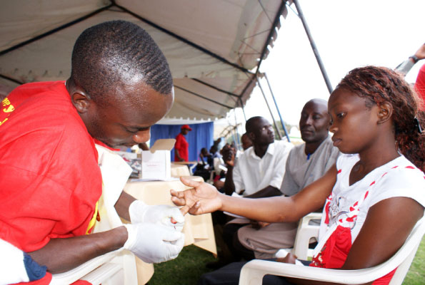 20000 Ugandans died of Aids related illnesses last year, says UAC boss