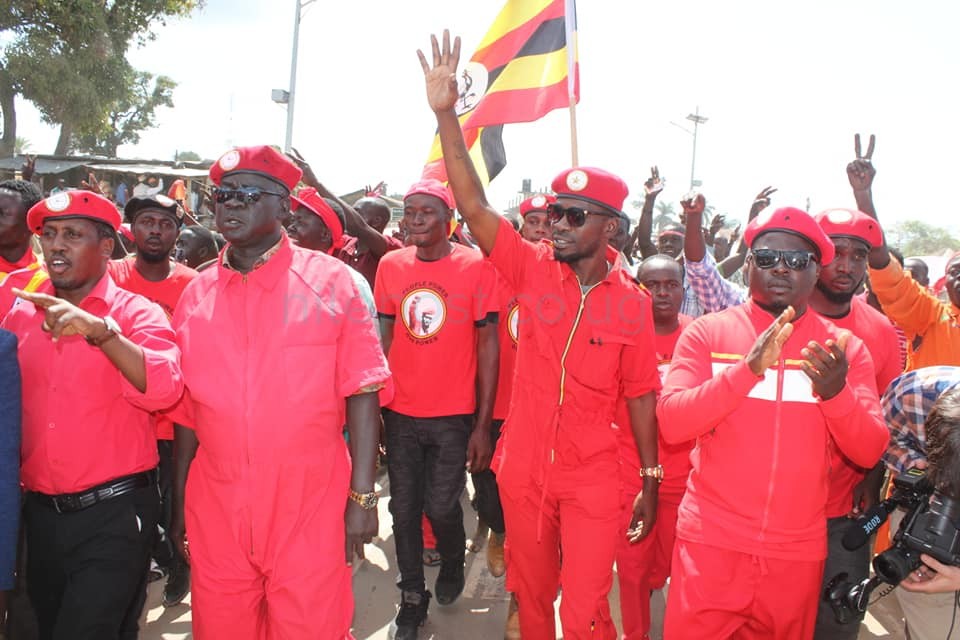 Family of BOBI wine’s driver who was shot dead in Arua demand for his body