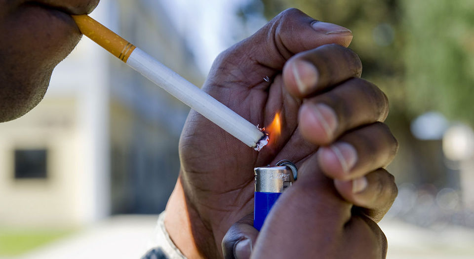 LC1 leaders to arrest cigarette smokers