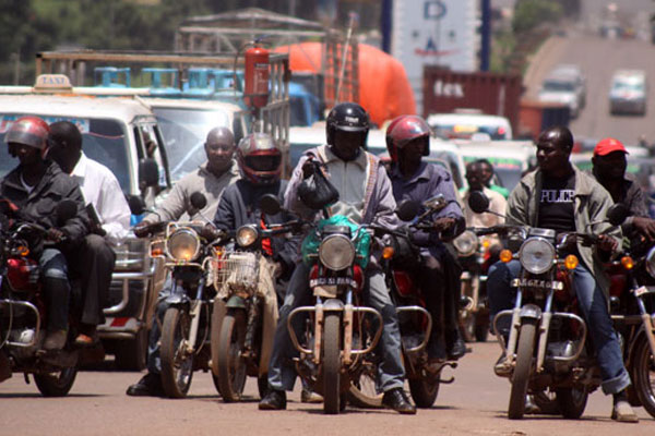 Bodaboda rider sentenced for defiling a nursery child & infecting her with HIV
