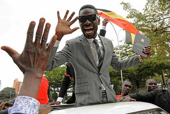 Bobi wine faces trial today