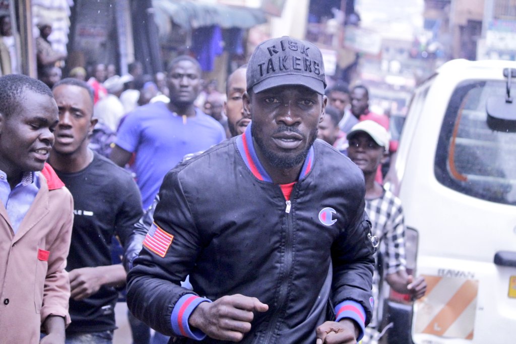 International artists join #FreeBobiWine campaign
