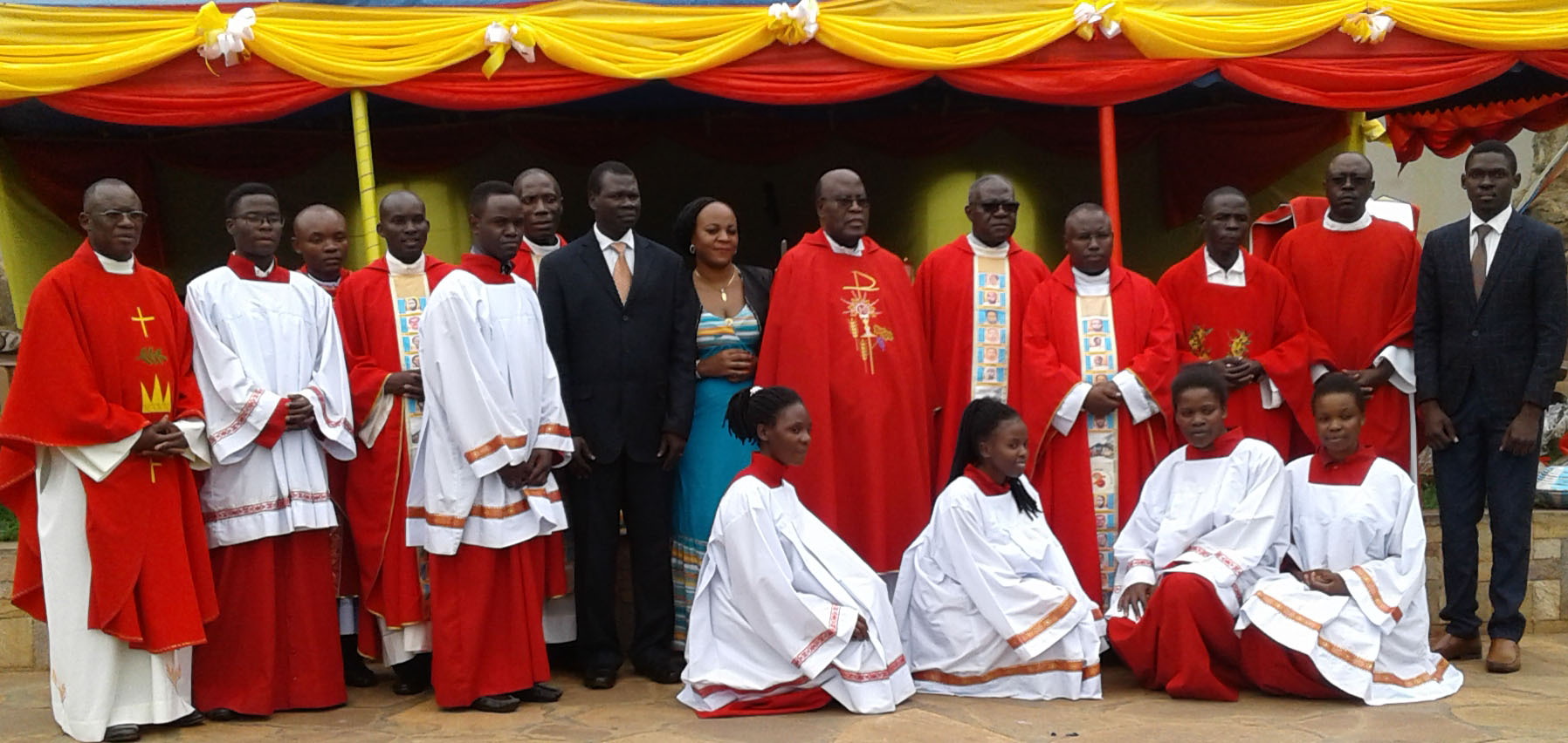 Msgr Kauta calls for more support for private universities