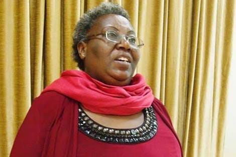 Cancer claims Dr Sheilah Ndyanabangi’s life