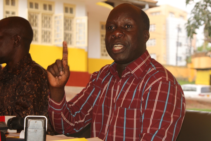 NRM attacks FDC over reshuflle