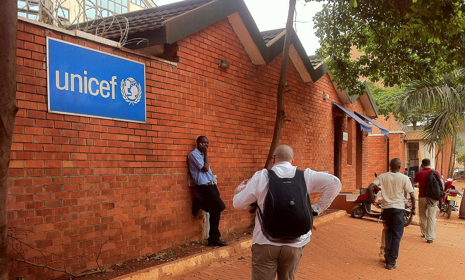 UNICEF suspends funding Abim over uncounted shs 2billion.