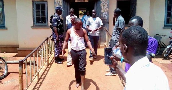 NTV journalists Herbert Ziiwa and Ronald Muwanga released