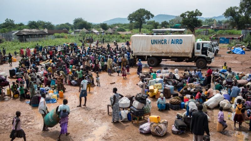 Refugee host communities worried about Ebola