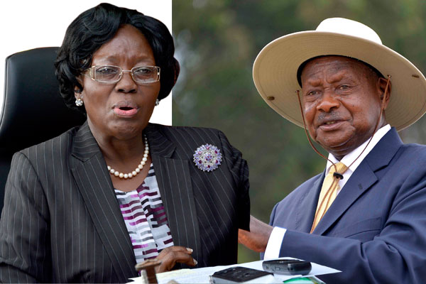 Kadaga writes to M7,demands arrest of errant soldiers
