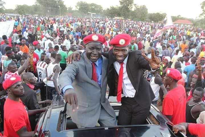 Jailed Kassiano Wadri wins Arua poll