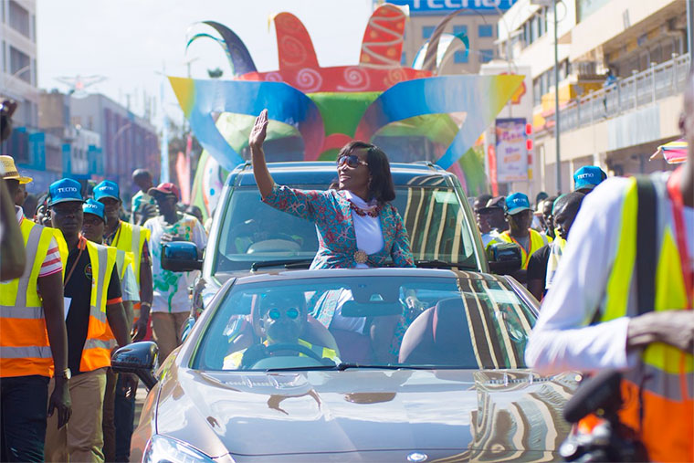 KCCA cancels City Carnival