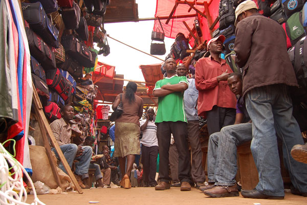 KCCA sued by Owino Market for alleged breach of contract