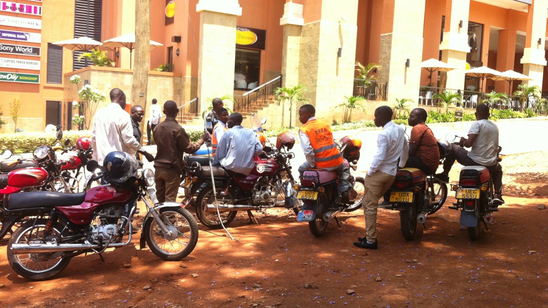 Police to investigate boda-boda cyclists terrorizing fellows who have joined organized groups