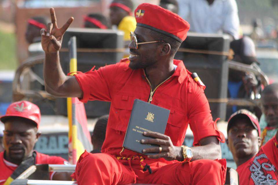 People power movement plan on welcoming Bobi Wine this Thursday