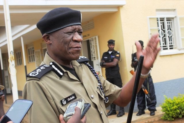 #BobiWinesReturns IGP clarifies on his alleged arrest