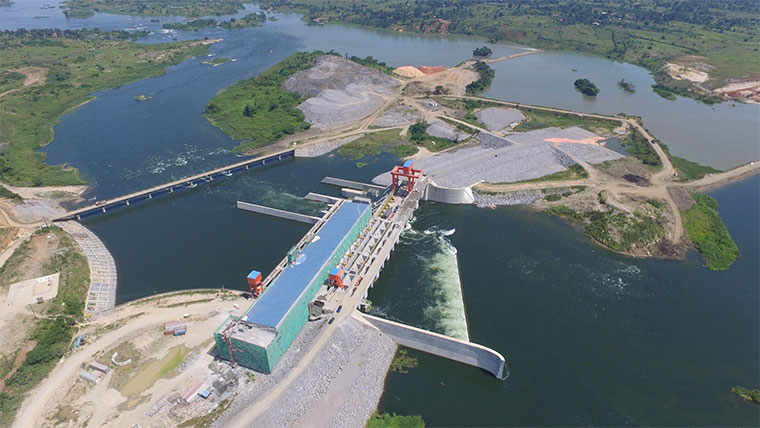 Isimba dam to be ready by December