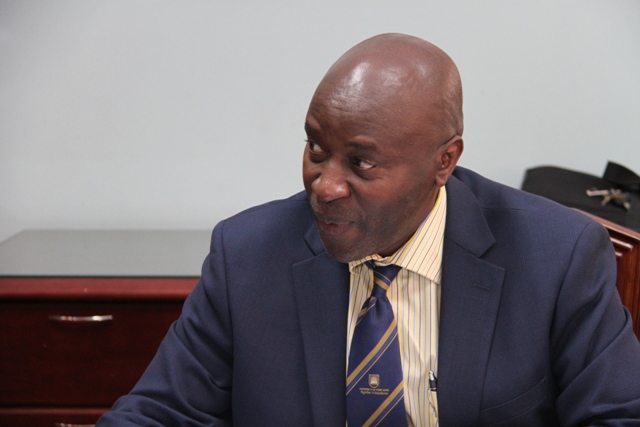 Kyambogo university VC denies death threats reports